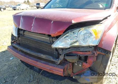 2009 Honda Cr-V Ex-L from USA, damaged, VIN 5J6RE48759L030828